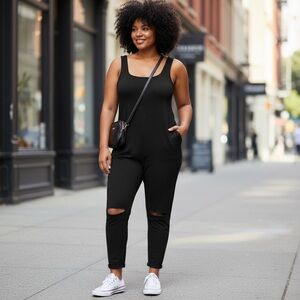 Black Jumpsuit
New